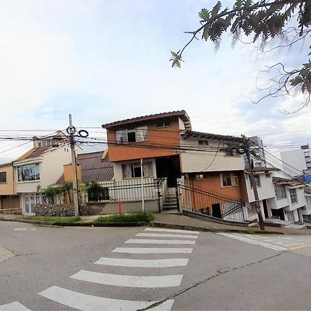 Casa Jaguar Manizales Sector Cable酒店 外观 照片